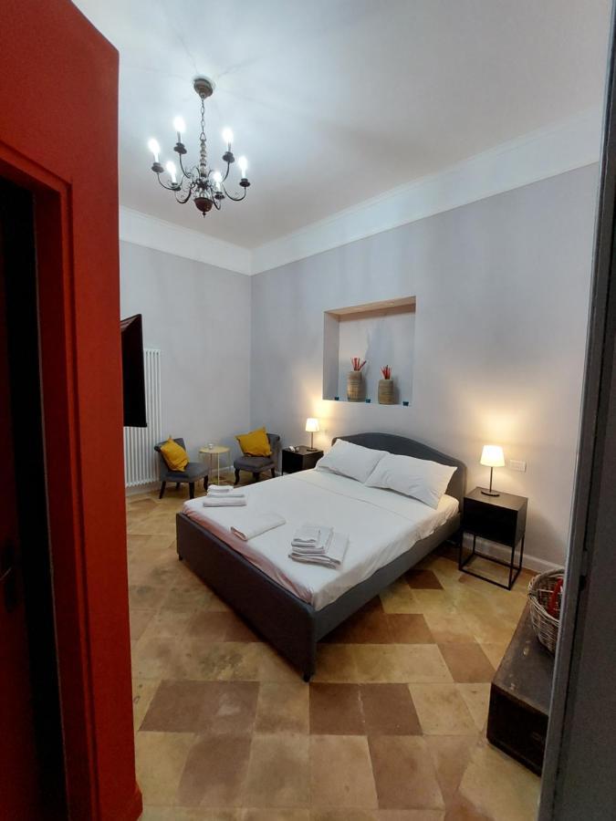 B&B O' Panar Al Duomo Неаполь Екстер'єр фото