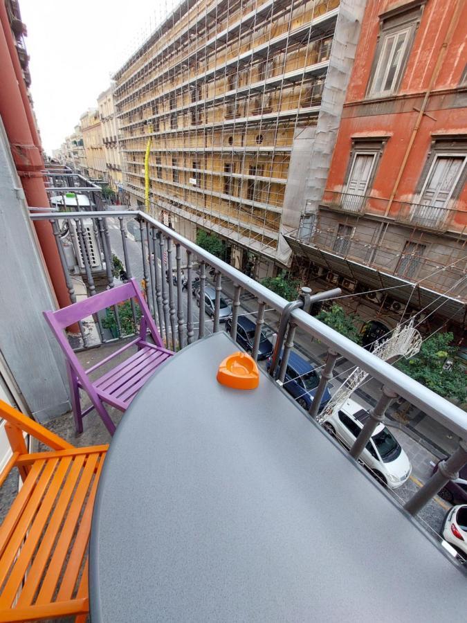 B&B O' Panar Al Duomo Неаполь Екстер'єр фото